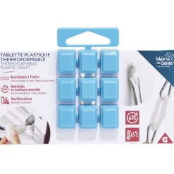 Tablette plastique thermoformable x9^Gifi New