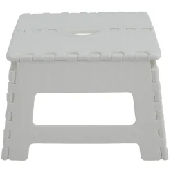 Tabouret marche pied pliant^Gifi Outlet