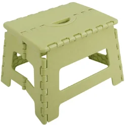 Tabouret marche pied pliant^Gifi Outlet