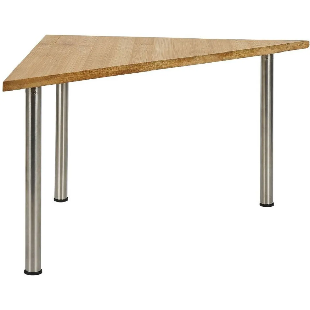 Gifi Rangement De Cuisine^Étagère 2 niveaux en bambou 33x33xH20cm
