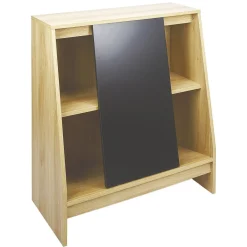 Best Étagère de rangement 2 niveaux 74xH81x35cm Rangement