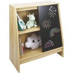 Best Étagère de rangement 2 niveaux 74xH81x35cm Rangement