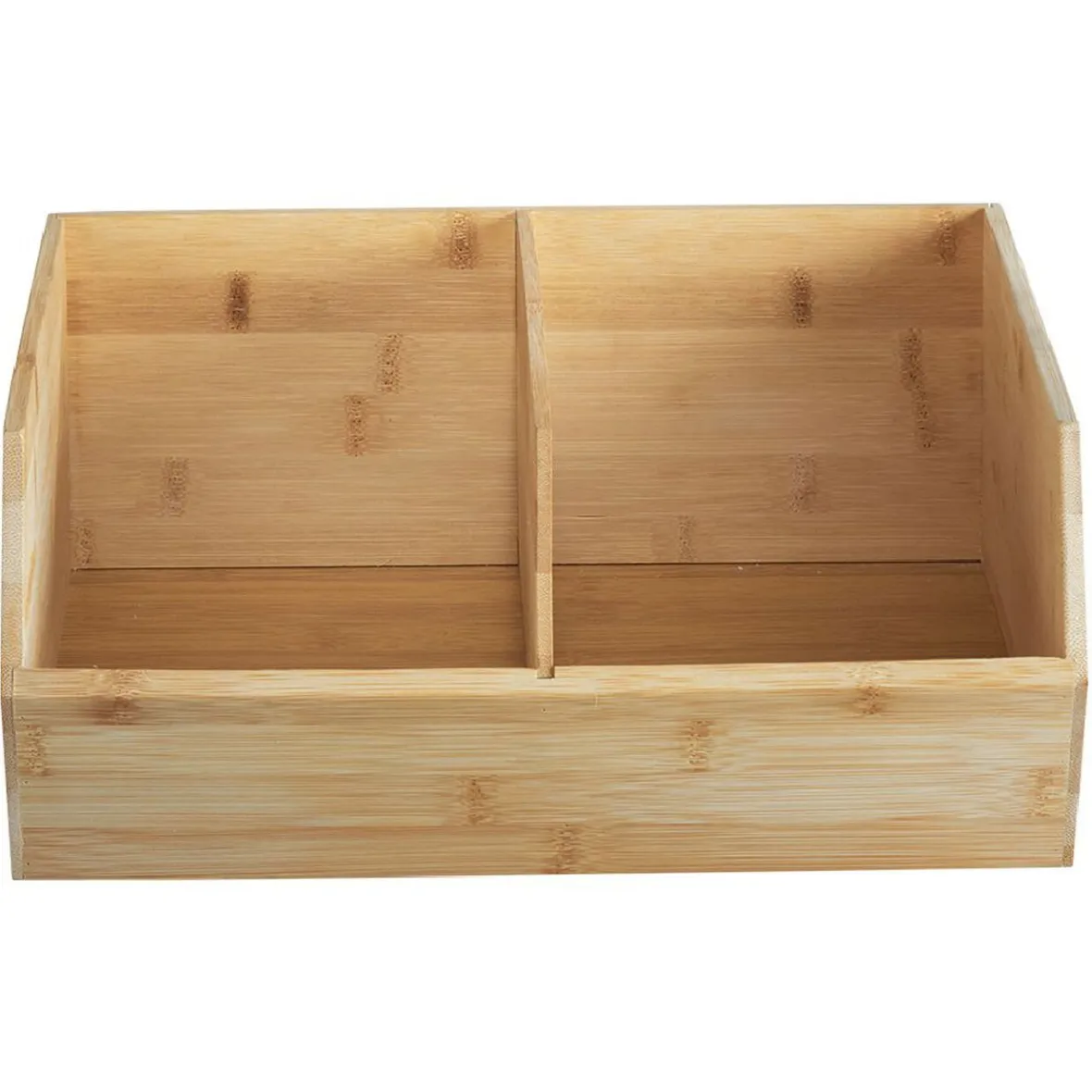 Gifi Rangement De Cuisine^Étagère en bambou superposable
