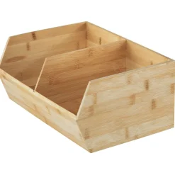 Gifi Rangement De Cuisine^Étagère en bambou superposable