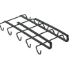 Gifi Rangement De Cuisine^Étagère en métal pour placard - 31,4x25xH12,5cm