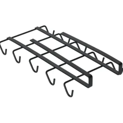 Gifi Rangement De Cuisine^Étagère en métal pour placard - 31,4x25xH12,5cm