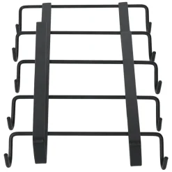 Gifi Rangement De Cuisine^Étagère en métal pour placard - 31,4x25xH12,5cm