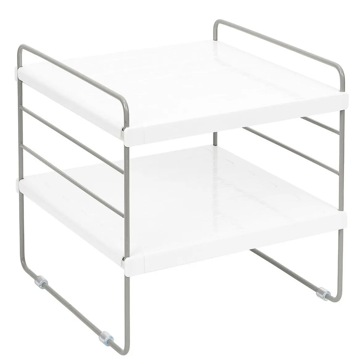 Gifi Rangement De Cuisine^Étagère extensible 25xH25,5x25/40cm