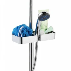 Étagère pour barre de douche^Gifi Best
