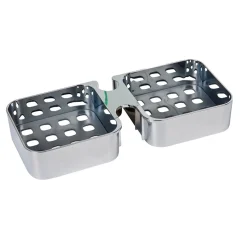 Étagère pour barre de douche^Gifi Best