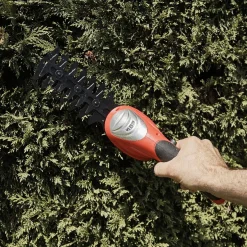 Taille haie mini coupe herbe rechargeable 3,6 V^Gifi Best