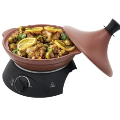 Gifi Petit Électroménager^Tajine électrique Homday 300 W