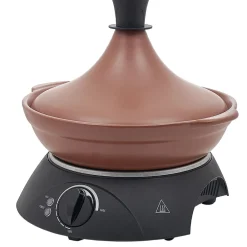 Gifi Petit Électroménager^Tajine électrique Homday 300 W