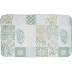 Tapis à mémoire de forme^Gifi New