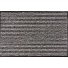 Tapis anti poussière gris 60x40 cm Nettoyage Et Entretien