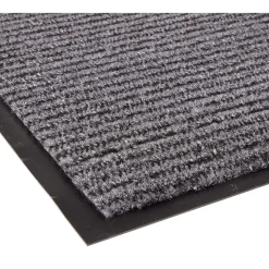 Tapis anti poussière gris 60x40 cm Nettoyage Et Entretien