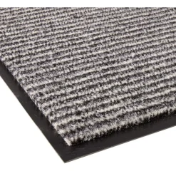 Tapis anti poussière gris 60x40 cm Nettoyage Et Entretien