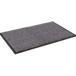 Tapis anti poussière gris 60x40 cm Nettoyage Et Entretien