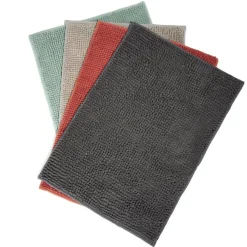 Tapis de bain antidérapant ultra-absorbantert 65x45cm^Gifi