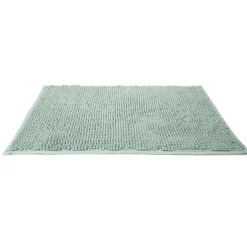 Tapis de bain antidérapant ultra-absorbantert 65x45cm^Gifi