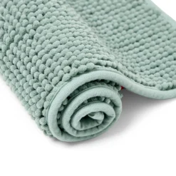 Tapis de bain antidérapant ultra-absorbantert 65x45cm^Gifi