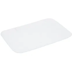 Tapis de bain blanc^Gifi Outlet