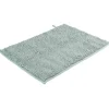 Tapis de bain chenille coloris vert 45x65cm^Gifi