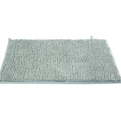 Tapis de bain chenille coloris vert 45x65cm^Gifi