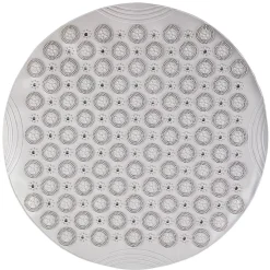 Tapis de bain massant et exfoliant Ø 55cm^Gifi Discount