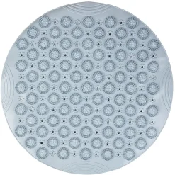 Tapis de bain massant et exfoliant Ø 55cm^Gifi Discount