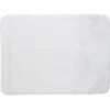 Tapis de bain polyester blanc^Gifi Hot