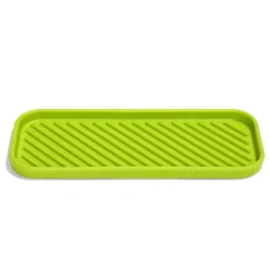 Gifi Rangement De Cuisine^Tapis de cuisine en silicone 23,9x1x2xH9cm
