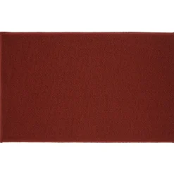 Tapis de cuisine rouge bordeaux Nettoyage Et Entretien