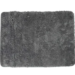 Tapis de salle de bain gris^Gifi Online