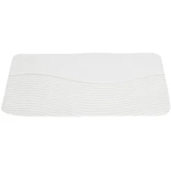 Tapis de salle de bain imprimé 65x45 cm^Gifi Online