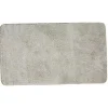 Tapis de salle de bain taupe^Gifi New