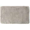 Tapis de salle de bain taupe^Gifi New