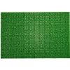 Tapis extérieur antidérapant grattant imitation gazon vert Nettoyage Et Entretien