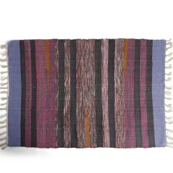 Tapis Kilim House Collection coton 60x80cm - 2 modèles^Gifi Hot
