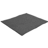 Tapis éponge microfibre gris pour évier Nettoyage Et Entretien