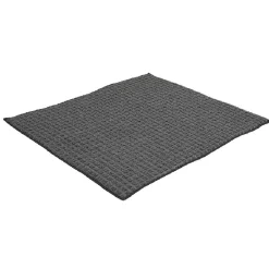 Tapis éponge microfibre gris pour évier Nettoyage Et Entretien