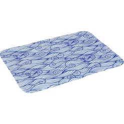 Tapis rectangulaire pour salle de bain^Gifi Online