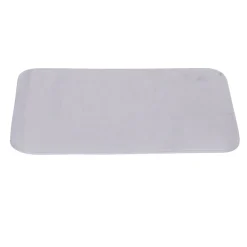 Tapis salle de bain blanc^Gifi Online