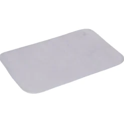 Tapis salle de bain blanc^Gifi Online