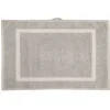 Tapis salle de bain coton beige 70x40 cm^Gifi Best