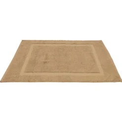Tapis salle de bain coton blanc 70x40 cm^Gifi Hot