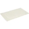 Tapis salle de bain coton beige 70x40 cm^Gifi Online