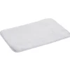 Tapis salle de bain gris^Gifi Discount