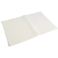 Tapis salle de bain 57x38cm polypropylène et latex gris^Gifi New
