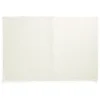 Tapis salle de bain 57x38cm polypropylène et latex blanc^Gifi Sale